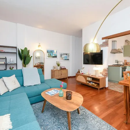 Casa Maddy - Balcony, Parking, 20-minute Walk To The Center
